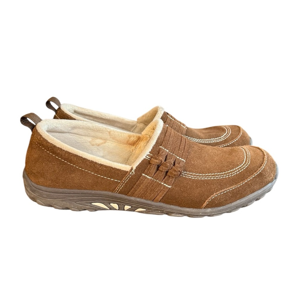 Skechers Reggae Fest Loungy Slippers Women’s Size 10